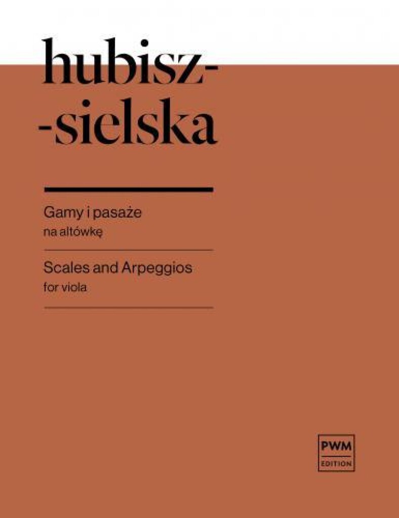 Scales and Arpeggios